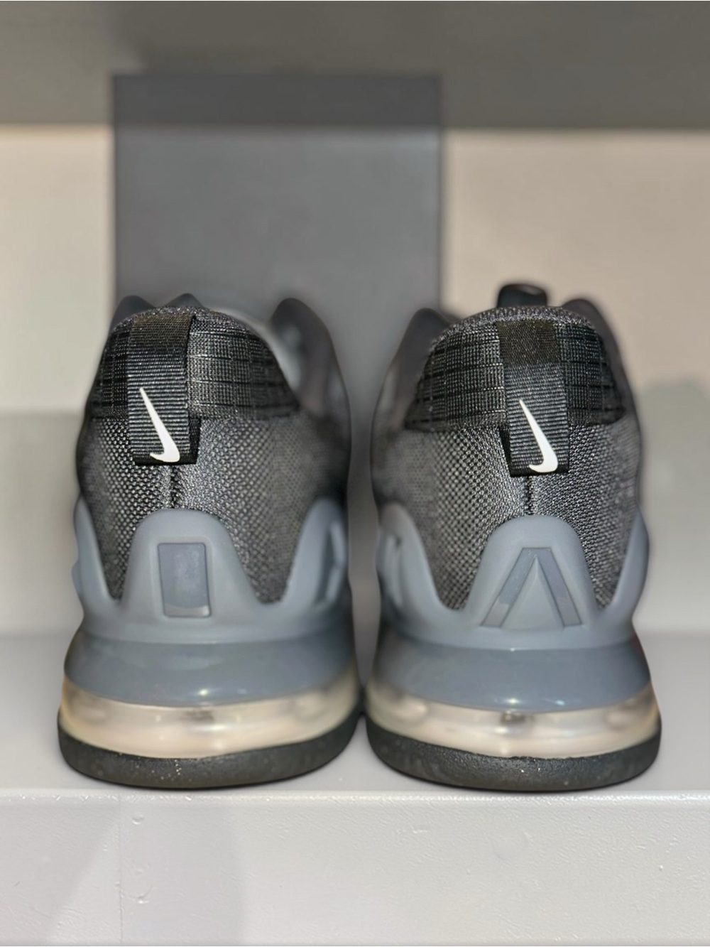 Nike Air Max Alpha Trainer 5 "Smoke Grey" - Picture 4 of 6